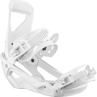 Salomon Women's Spell Snowboard Bindings - White