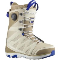 Salomon Men&#39;s X Approach Lace SJ BOA Snowboard Boots