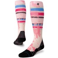 Stance Brong Snow Sock - Cream