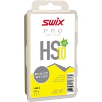 Swix HS10 Yellow Ski and Board Wax