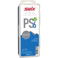 Swix PS6 Blue Ski and Board Wax