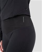 Terramar Women's 2.0 Cloud Nine Midweight Performance Baselayer Leggings - Black