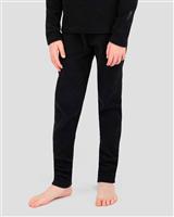 Terramar 4.0 Kids Thermafleece Expedition Weight Thermal Baselayer (2-Piece Set) - Black