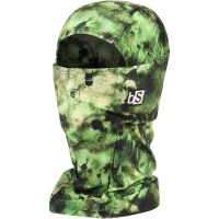 BlackStrap The Hood Balaclava - Tie Dye Green