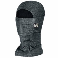 BlackStrap The Hood Balaclava - Tweed Black