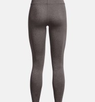 Under Armour Women's ColdGear Authentics Leggings - Charcoal Light Heather / Black