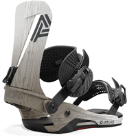 Union Men's Atlas Snowboard Bindings - Asadachi