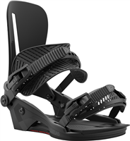 Union Men's Atlas Snowboard Bindings - Black