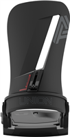 Union Men's Atlas Snowboard Bindings - Black