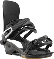 Union Men's Atlas Pro Snowboard Bindings - Black