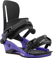 Union Men's Atlas Snowboard Bindings - Violet