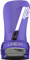 Union Men's Atlas Snowboard Bindings - Violet