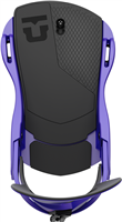 Union Men's Atlas Snowboard Bindings - Violet