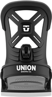 Union Youth Cadet Snowboard Bindings - Black