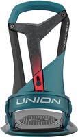 Union Men's Falcor Snowboard Bindings - Teal