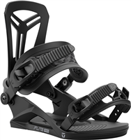 Union Men's Flite Pro Snowboard Bindings - Black