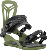 Union Men's Flite Pro Snowboard Bindings - Green