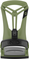 Union Men's Flite Pro Snowboard Bindings - Green