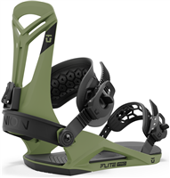 Union Men's Flite Pro Snowboard Bindings - Green