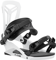 Union Men's Flite Pro Snowboard Bindings - White