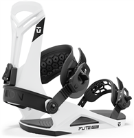 Union Men's Flite Pro Snowboard Bindings - White