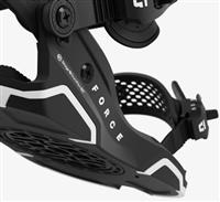 Union Men's Force Snowboard Bindings - Black