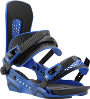 Union Men's Force Snowboard Bindings - Blue