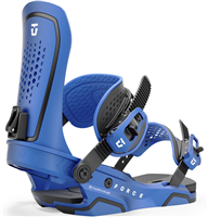 Union Men's Force Snowboard Bindings - Blue