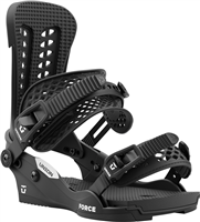 Union Men's Force Classic Snowboard Bindings - Black