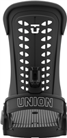 Union Men's Force Classic Snowboard Bindings - Black