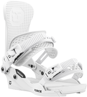 Union Men's Force Classic Snowboard Bindings - White