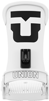 Union Men's Force Classic Snowboard Bindings - White