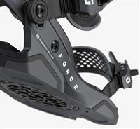 Union Men's Force Snowboard Bindings - Grey