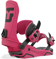 Union Men's Force Snowboard Bindings - Magenta