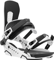 Union Men's Force Snowboard Bindings - White