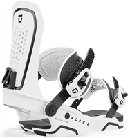 Union Men's Force Snowboard Bindings - White