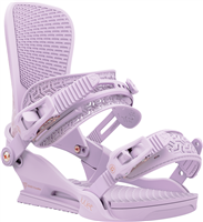 Union Women's Juliet Snowboard Bindings - Violet