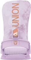 Union Women's Juliet Snowboard Bindings - Violet