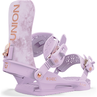 Union Women's Juliet Snowboard Bindings - Violet