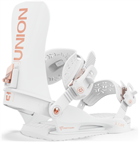 Union Women's Juliet Snowboard Bindings - White