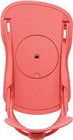 Union Women's Legacy Snowboard Bindings - Coral