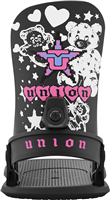 Union Women's Legacy Snowboard Bindings - Jib Black