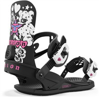 Union Women's Legacy Snowboard Bindings - Jib Black