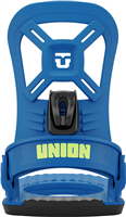 Union Youth Cadet Mini Snowboard Bindings - Blue