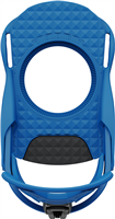 Union Youth Cadet Mini Snowboard Bindings - Blue