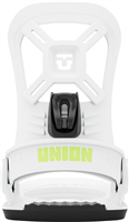 Union Youth Cadet Mini Snowboard Bindings - White