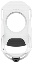 Union Youth Cadet Mini Snowboard Bindings - White