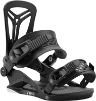 Union Women's Rosa Snowboard Bindings - Black