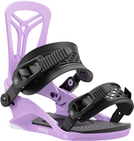 Union Women's Rosa Snowboard Bindings - Violet