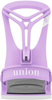 Union Women's Rosa Snowboard Bindings - Violet